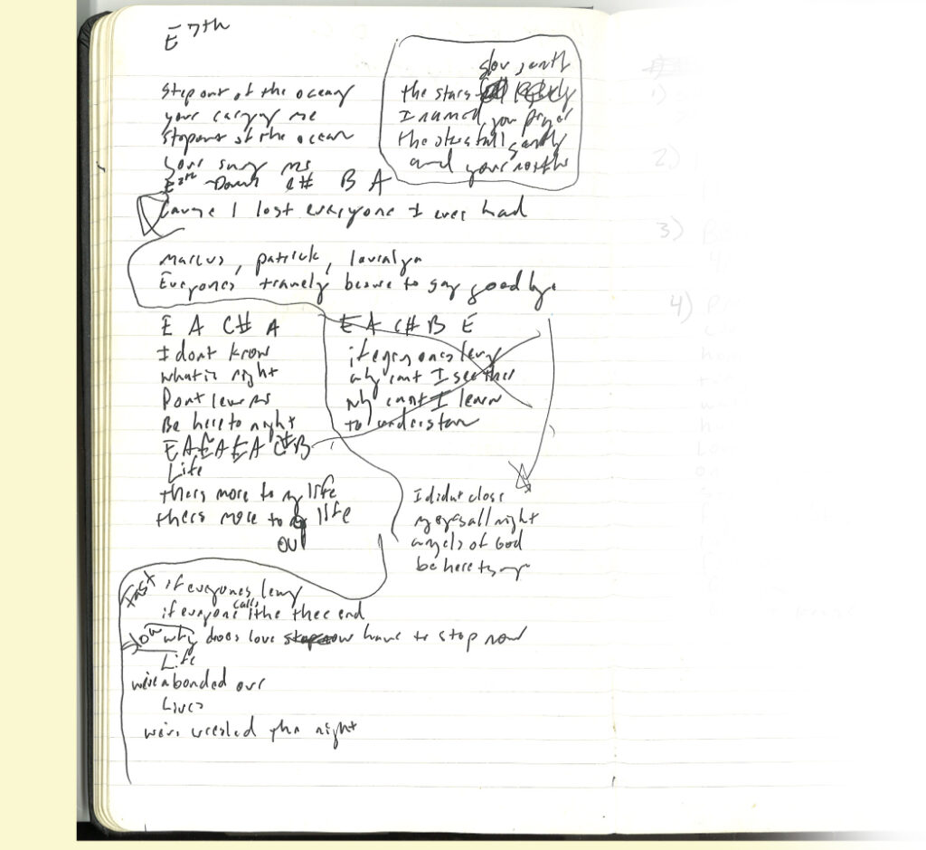 minute-bekah-bradley-lyrics