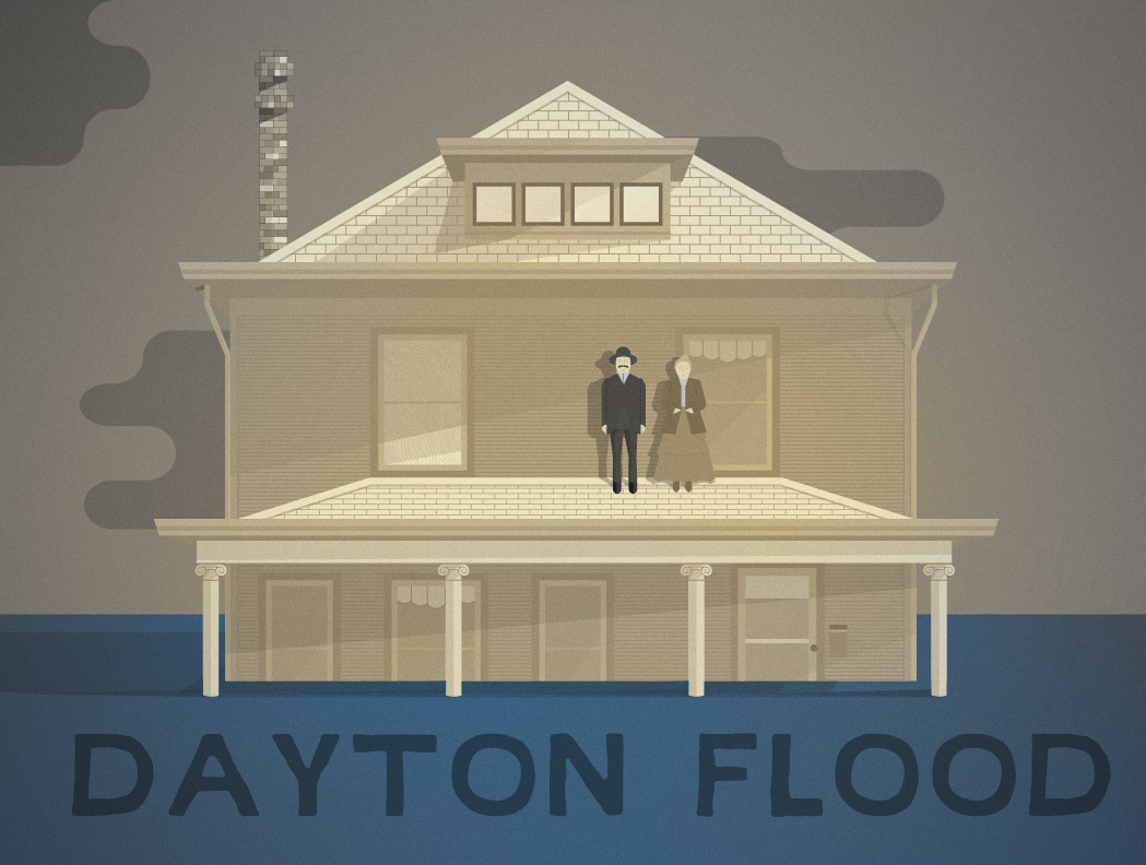 100 Year Anniversary of the Great Dayton Flood