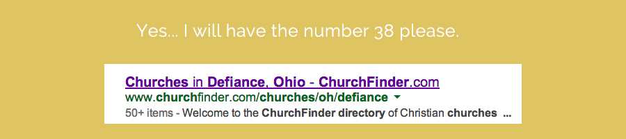 churches-in-defiance-ohio